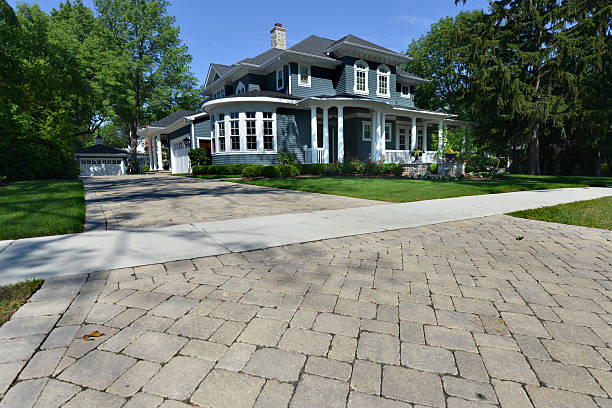Best Cobblestone Driveway Pavers  in Beaver Dam, KY